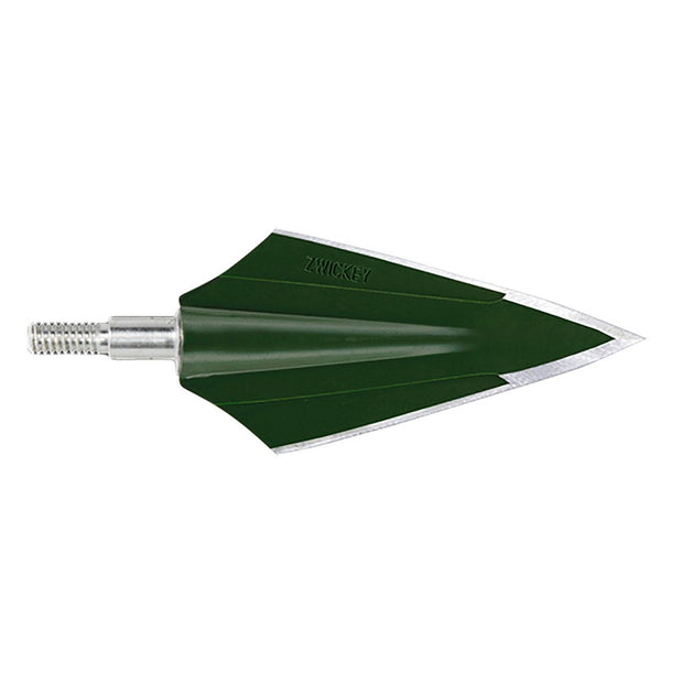 Zwickey Eskimo Broadhead 2 Blade 160 Gr. 3 Pk.