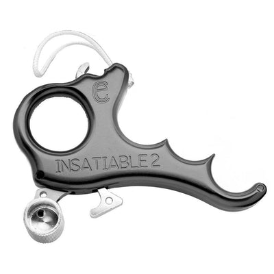 Carter Insatiable 2 Release 4 Finger Archery Carter Reaper Gear ReaperGear.com Your Bow Hunting Headquarters, Best Prices & FREE SHIPPING! Black Friday Cyber Monday Sale