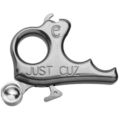 Carter Just Cuz Release 3 Finger Archery Carter Reaper Gear ReaperGear.com Your Bow Hunting Headquarters, Best Prices & FREE SHIPPING! Black Friday Cyber Monday Sale