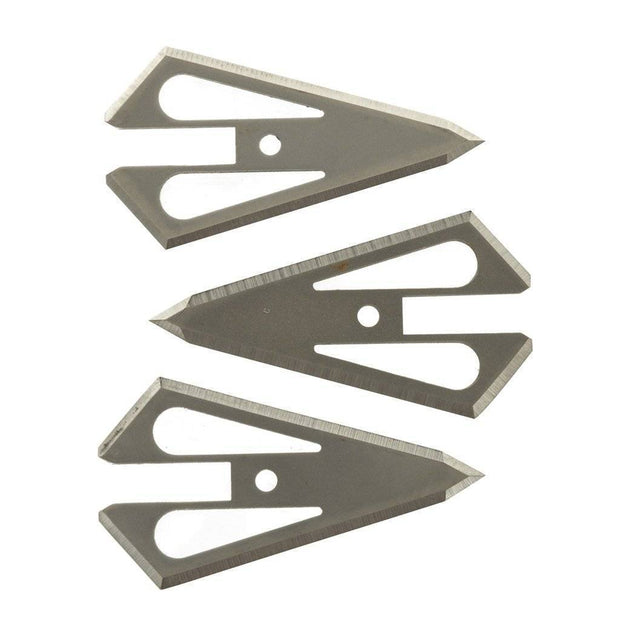 Magnus Stinger 4 Blade 100 gr. Replacement Blades 3 pk. Archery Magnus Reaper Gear ReaperGear.com Bow Hunting Store Black Friday Cyber Monday Sale