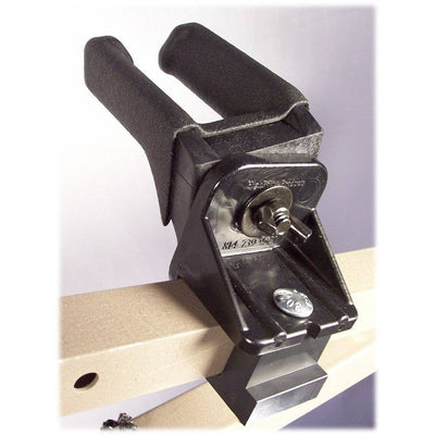 High Point Black Max Bowholder Clamp On RH-LH Black General Hunting High Point Reaper Gear ReaperGear.com Bow Hunting Store Black Friday Cyber Monday Sale