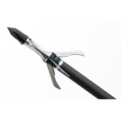 Grim Reaper Razortip Broadhead 100 Gr. 1 3-8 In.  3 Pk. Archery Grim Reaper Reaper Gear ReaperGear.com Bow Hunting Store Black Friday Cyber Monday Sale