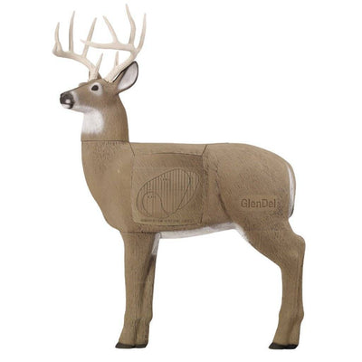 GlenDel Full-Rut Buck Target Archery GlenDel Reaper Gear ReaperGear.com Your Bow Hunting Headquarters, Best Prices & FREE SHIPPING! Black Friday Cyber Monday Sale