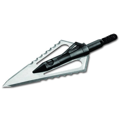 Magnus Stinger Buzzcut Broadhead 4 Blade 100 Gr. 3pk. Archery Magnus Reaper Gear ReaperGear.com Bow Hunting Store Black Friday Cyber Monday Sale
