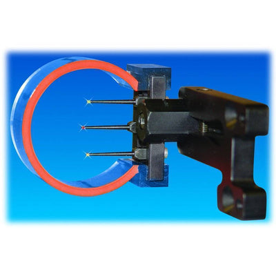 GWS Striker Sight Black RH-LH Archery GWS Reaper Gear ReaperGear.com Bow Hunting Store Black Friday Cyber Monday Sale