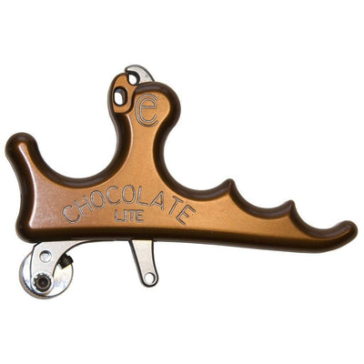Carter Chocolate Lite Release 4 Finger Archery Carter Reaper Gear ReaperGear.com Your Bow Hunting Headquarters, Best Prices & FREE SHIPPING! Black Friday Cyber Monday Sale