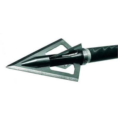 Wasp Sharpshooter Broadhead 100 gr. 3 pk. Archery Wasp Reaper Gear ReaperGear.com Bow Hunting Store Black Friday Cyber Monday Sale