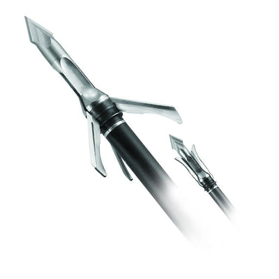 Grim Reaper Razorcut Broadhead 85 gr. 1 3-8 in. 3 pk. Archery Grim Reaper Reaper Gear ReaperGear.com Bow Hunting Store Black Friday Cyber Monday Sale