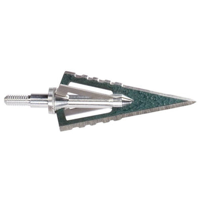 Steel Force Sabertooth HP Broadhead 4 Blade 125 gr. 3 pk Archery Steel Force Reaper Gear ReaperGear.com Bow Hunting Store Black Friday Cyber Monday Sale