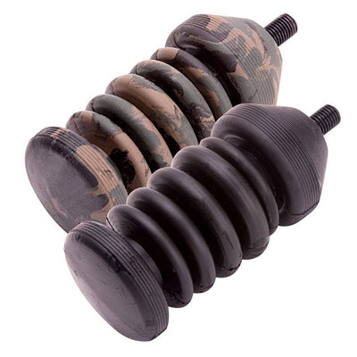 Limbsaver Mini S-Coil Stabilizer Camouflage 3.5 in. Archery Limbsaver Reaper Gear ReaperGear.com Bow Hunting Store Black Friday Cyber Monday Sale