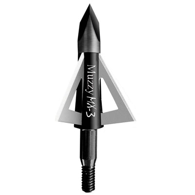 Muzzy MX-3 Broadhead 100 gr. 3 pk. Archery Muzzy Reaper Gear ReaperGear.com Your Bow Hunting Headquarters, Best Prices & FREE SHIPPING! Black Friday Cyber Monday Sale