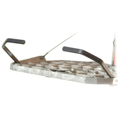 Lone Wolf Foot Rest For Alpha Series