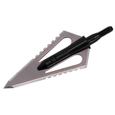 Magnus Stinger Buzzcut Broadhead 2 Blade 100 Gr. 3pk. Archery Magnus Reaper Gear ReaperGear.com Bow Hunting Store Black Friday Cyber Monday Sale