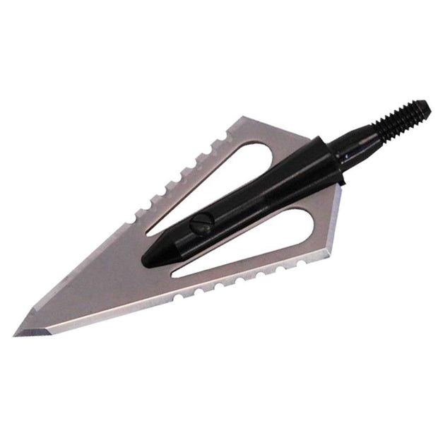 Magnus Stinger Buzzcut Broadhead 2 Blade 125 Gr. 3pk. Archery Magnus Reaper Gear ReaperGear.com Bow Hunting Store Black Friday Cyber Monday Sale