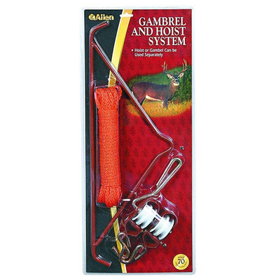 Allen Gambrel-Hoist Kit General Hunting Allen Reaper Gear ReaperGear.com Your Bow Hunting Headquarters, Best Prices & FREE SHIPPING! Black Friday Cyber Monday Sale