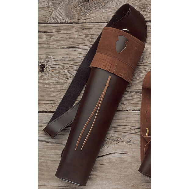 Neet Medium Economy Back Quiver Brown Rh