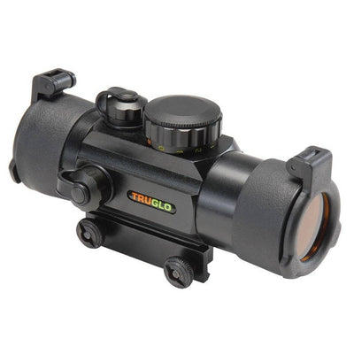 TruGlo Traditional Red Dot Scope 30mm 1 Dot Crossbow TruGlo Reaper Gear ReaperGear.com Bow Hunting Store Black Friday Cyber Monday Sale