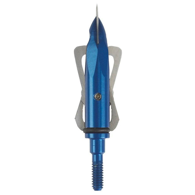 Rage Practice Head 2 Blade 100 gr. 3 pk. Archery Rage Reaper Gear ReaperGear.com Your Bow Hunting Headquarters, Best Prices & FREE SHIPPING! Black Friday Cyber Monday Sale