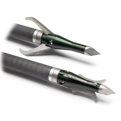 Excalibur Xact Broadheads 100 gr. 3 pk. Archery Excalibur Reaper Gear ReaperGear.com Your Bow Hunting Headquarters, Best Prices & FREE SHIPPING! Black Friday Cyber Monday Sale