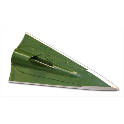 Zwickey No Mercy Tapered Hole Broadhead 2 Blade 130 Gr. 3 Pk Archery Zwickey Reaper Gear ReaperGear.com Your Bow Hunting Headquarters, Best Prices & FREE SHIPPING! Black Friday Cyber Monday Sale