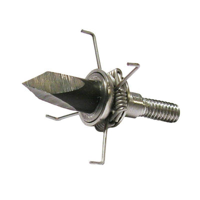 Muzzy SG-X Small Game Head 100 gr. 3 pk. Archery Muzzy Reaper Gear ReaperGear.com Your Bow Hunting Headquarters, Best Prices & FREE SHIPPING! Black Friday Cyber Monday Sale