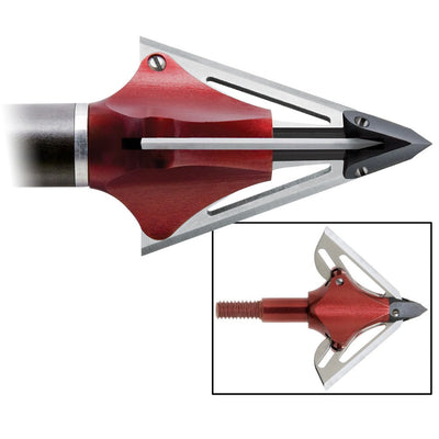 Nap Bloodrunner Broadhead 3 Blade 100 Gr. 3 Pk.