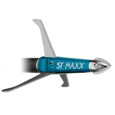 NAP Spitfire Maxx Broadhead 100 gr. 3 pk. Archery New Archery Products Reaper Gear ReaperGear.com Your Bow Hunting Headquarters, Best Prices & FREE SHIPPING! Black Friday Cyber Monday Sale