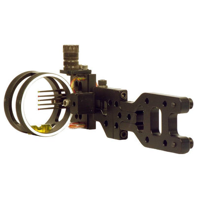 Sword Twilight Hunter Sight Black 5 Pin .019 RH Archery Sword Reaper Gear ReaperGear.com Bow Hunting Store Black Friday Cyber Monday Sale