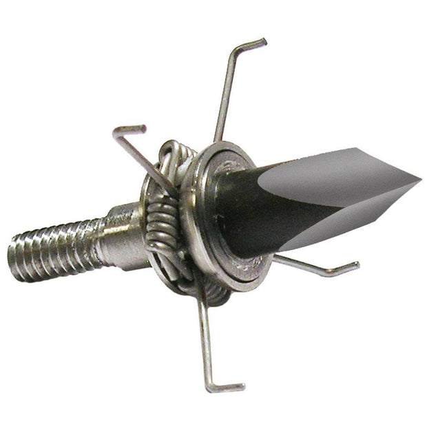 Muzzy SG-X Small Game Head 125 gr. 3 pk. Archery Muzzy Reaper Gear ReaperGear.com Your Bow Hunting Headquarters, Best Prices & FREE SHIPPING! Black Friday Cyber Monday Sale