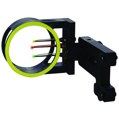 GWS Strike Force Sight 3 Pin .029 RH-LH Archery GWS Reaper Gear ReaperGear.com Bow Hunting Store Black Friday Cyber Monday Sale