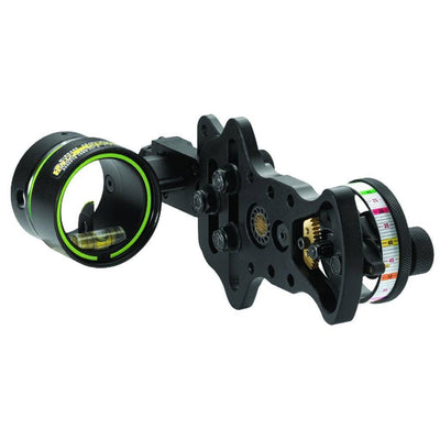 Hha Optimizer Ultra Sight 5519 1 Pin .019 Lh Archery Hha Reaper Gear ReaperGear.com Bow Hunting Store Black Friday Cyber Monday Sale