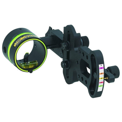 Hha Optimizer Sight 5019 1 Pin .019 Rh Archery Hha Reaper Gear ReaperGear.com Bow Hunting Store Black Friday Cyber Monday Sale
