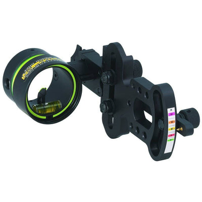 Hha Optimizer Sight 5519 1 Pin .019 Lh Archery Hha Reaper Gear ReaperGear.com Bow Hunting Store Black Friday Cyber Monday Sale