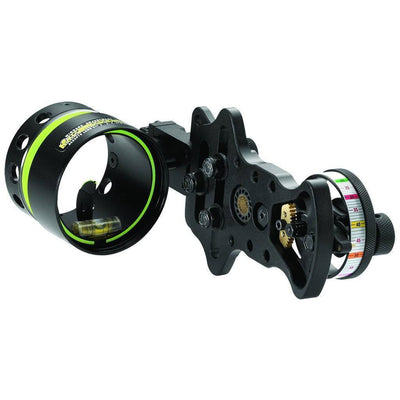 Hha Optimizer Ultra Xl Sight 5519 1 Pin .019 Rh Archery Hha Reaper Gear ReaperGear.com Bow Hunting Store Black Friday Cyber Monday Sale