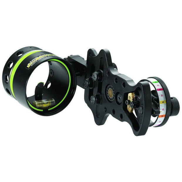 Hha Optimizer Ultra Xl Sight 5519 1 Pin .019 Lh Archery Hha Reaper Gear ReaperGear.com Bow Hunting Store Black Friday Cyber Monday Sale