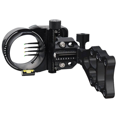 Axcel Armortech Sight Black 4 Pin .019 RH-LH Archery Axcel Reaper Gear ReaperGear.com Your Bow Hunting Headquarters, Best Prices & FREE SHIPPING! Black Friday Cyber Monday Sale