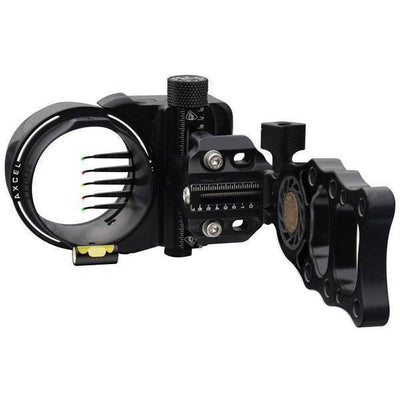 Axcel Armortech HD Sight Black 5 Pin Archery Axcel Reaper Gear ReaperGear.com Your Bow Hunting Headquarters, Best Prices & FREE SHIPPING! Black Friday Cyber Monday Sale