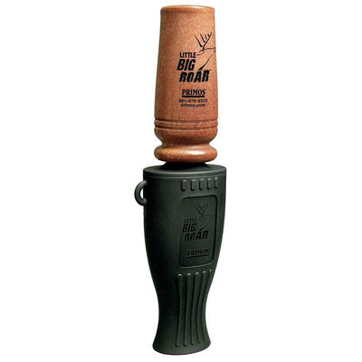 Primos Little Big Roar Deer Call General Hunting Primos Reaper Gear ReaperGear.com Your Bow Hunting Headquarters, Best Prices & FREE SHIPPING! Black Friday Cyber Monday Sale