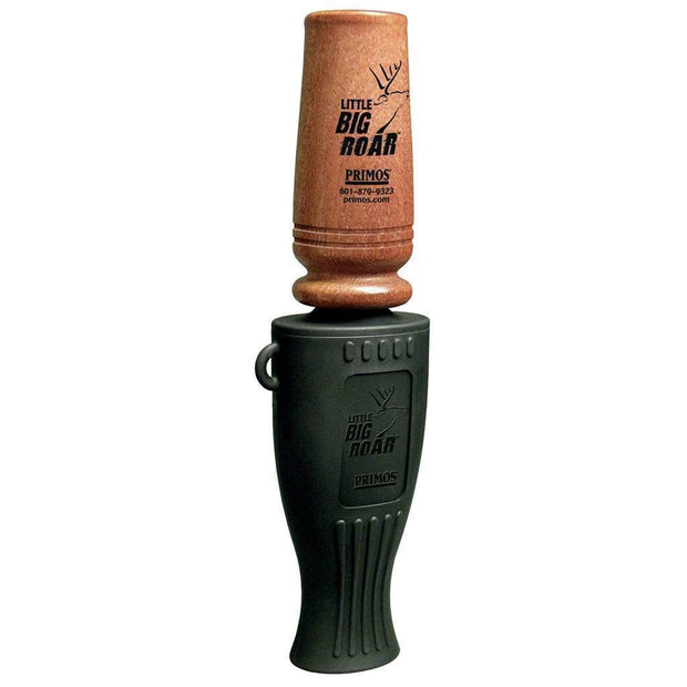 Primos Little Big Roar Deer Call General Hunting Primos Reaper Gear ReaperGear.com Your Bow Hunting Headquarters, Best Prices & FREE SHIPPING! Black Friday Cyber Monday Sale