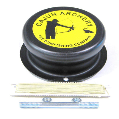 Cajun Screw On Drum Reel W-line