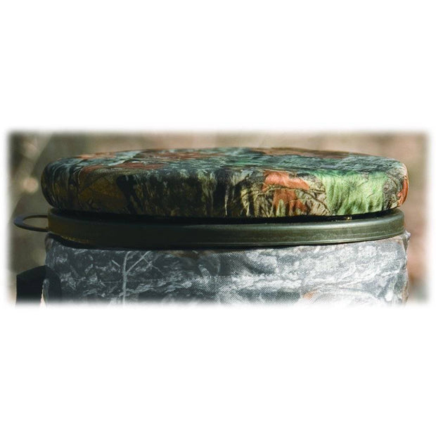 Muddy Swivel Seat for 5 gal. Bucket General Hunting Muddy Outdoors Reaper Gear ReaperGear.com Your Bow Hunting Headquarters, Best Prices & FREE SHIPPING! Black Friday Cyber Monday Sale