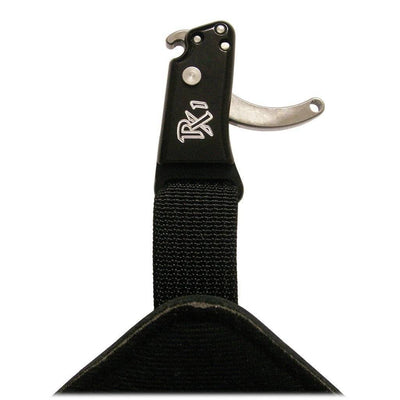 Carter Rx1 Release w-Scott Buckle Strap Archery Carter Reaper Gear ReaperGear.com Your Bow Hunting Headquarters, Best Prices & FREE SHIPPING! Black Friday Cyber Monday Sale