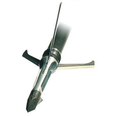 Grim Reaper Razortip Broadhead 125 gr. 1 3-4 in.  3 pk. Archery Grim Reaper Reaper Gear ReaperGear.com Bow Hunting Store Black Friday Cyber Monday Sale