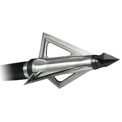 Grim Reaper Hades Broadhead 100 gr. 1 3-16 in. 3 pk. Archery Grim Reaper Reaper Gear ReaperGear.com Bow Hunting Store Black Friday Cyber Monday Sale