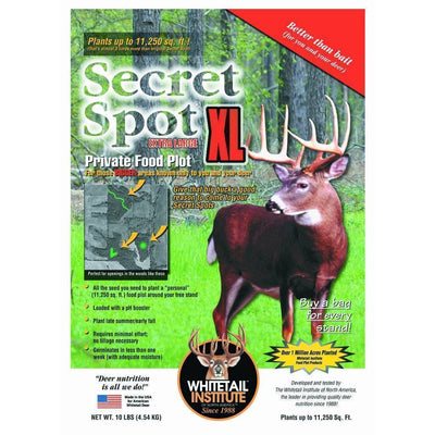 Whitetail Institute Imperial Secret Spot XL 10 lb. General Hunting Whitetail Institute Reaper Gear ReaperGear.com Bow Hunting Store Black Friday Cyber Monday Sale