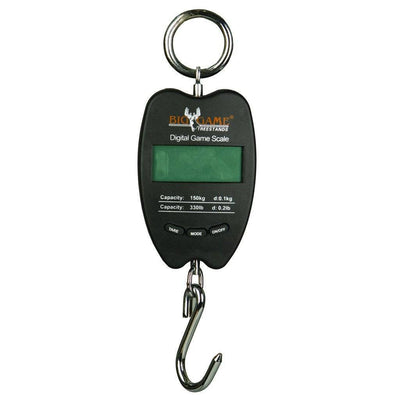 Muddy Hanging Digital Scale 330 lb. General Hunting Muddy Outdoors Reaper Gear ReaperGear.com Your Bow Hunting Headquarters, Best Prices & FREE SHIPPING! Black Friday Cyber Monday Sale