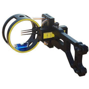 GWS Nova Sight Black 3 Pin Archery GWS Reaper Gear ReaperGear.com Bow Hunting Store Black Friday Cyber Monday Sale