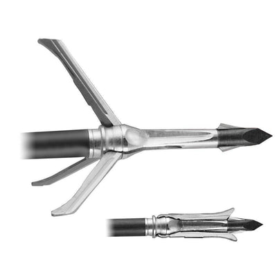 Grim Reaper Razortip Broadhead Whitetail Special 100gr 2in 3pk Archery Grim Reaper Reaper Gear ReaperGear.com Bow Hunting Store Black Friday Cyber Monday Sale