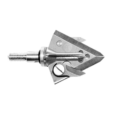 Steel Force PhatHead SOB Broadhead 100 gr. 3 pk. Archery Steel Force Reaper Gear ReaperGear.com Bow Hunting Store Black Friday Cyber Monday Sale