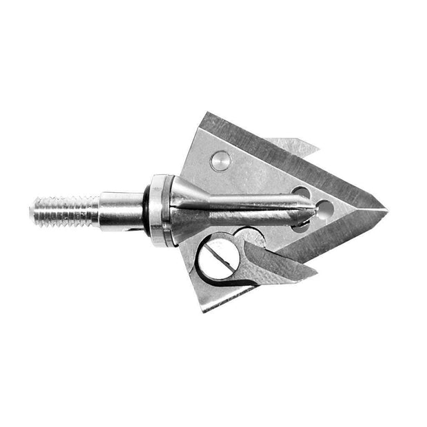 Steel Force PhatHead SOB Broadhead 100 gr. 3 pk. Archery Steel Force Reaper Gear ReaperGear.com Bow Hunting Store Black Friday Cyber Monday Sale